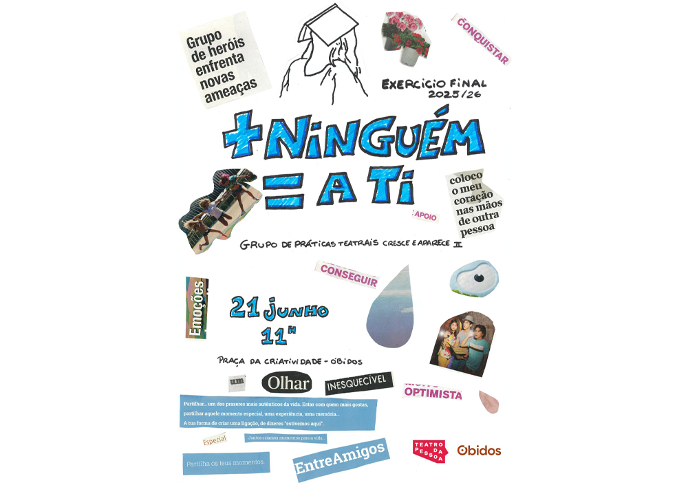 Cresce e Aparece II_+Ninguém=a Ti