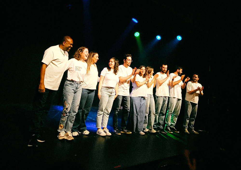 Teatro de Improviso ©️André Rodrigues